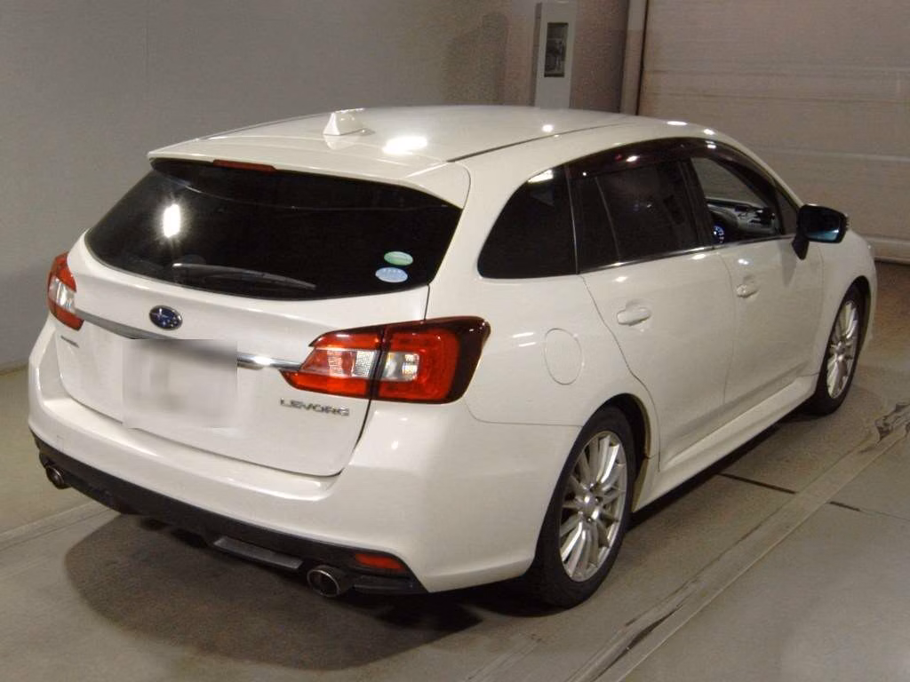 SUBARU LEVORG