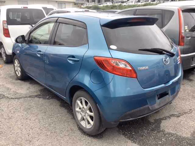 MAZDA DEMIO