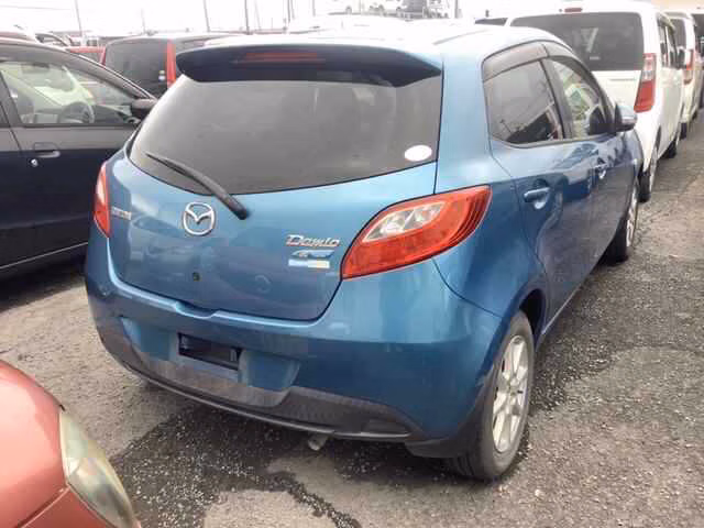 MAZDA DEMIO