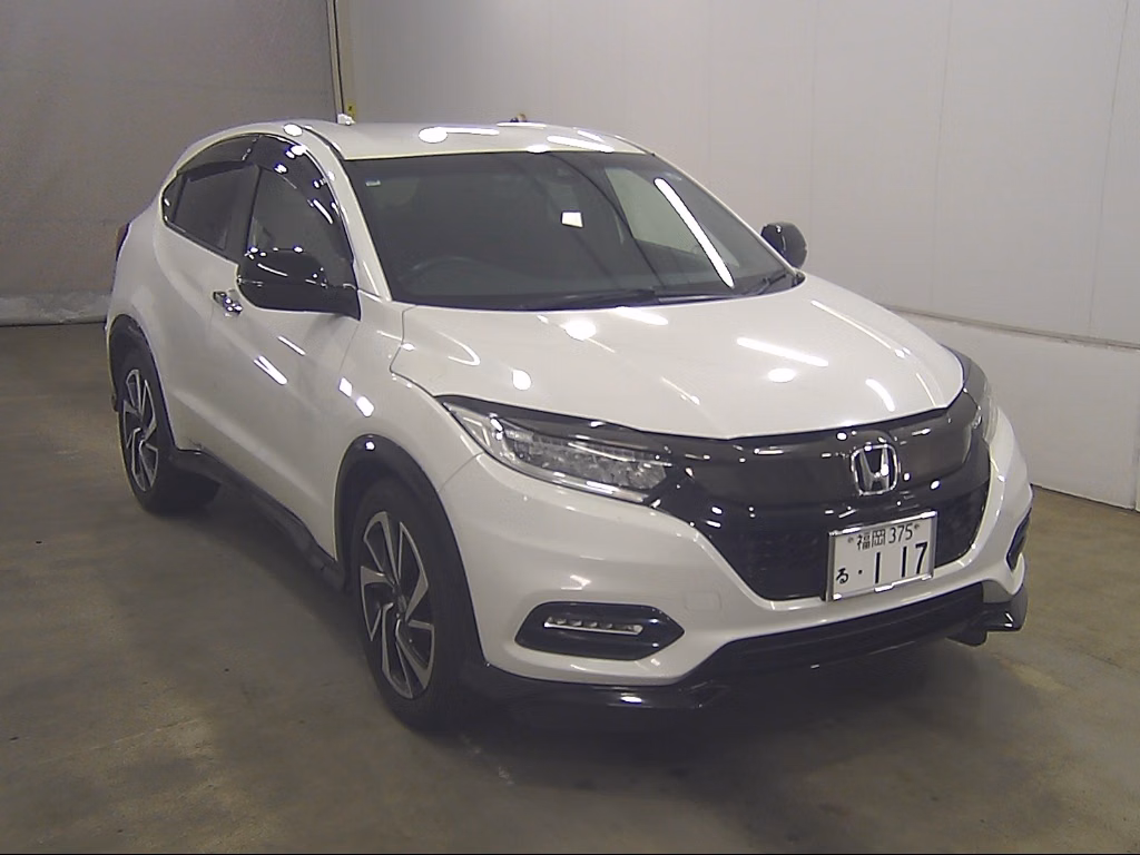 HONDA VEZEL