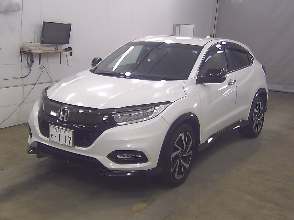 HONDA VEZEL