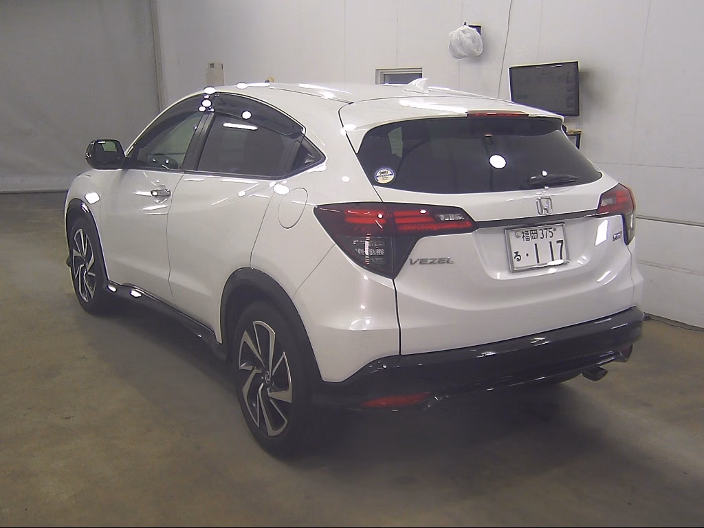 HONDA VEZEL