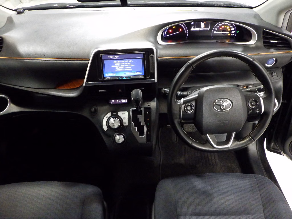 TOYOTA SIENTA