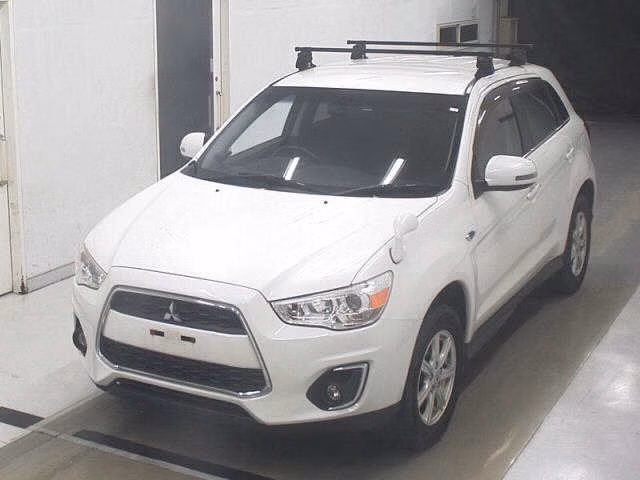 MITSUBISHI RVR
