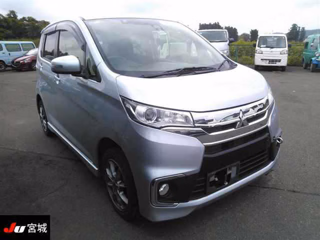 MITSUBISHI EK CUSTOM
