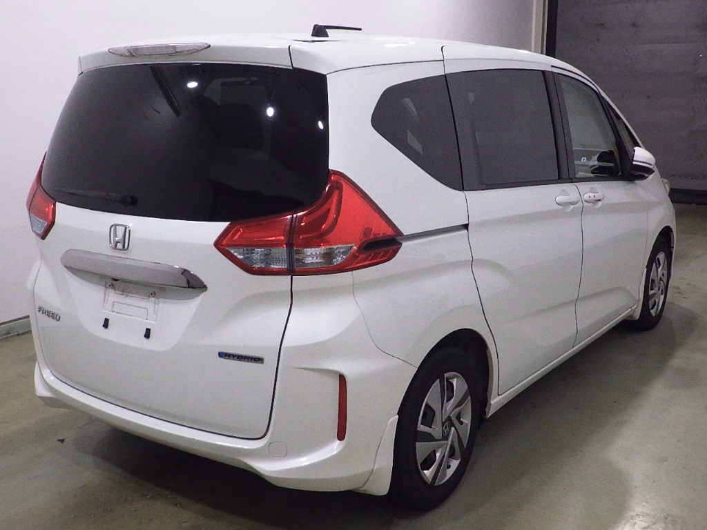 HONDA FREED