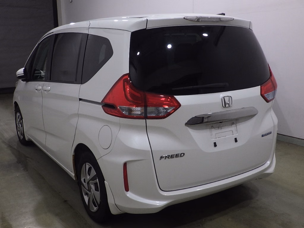 HONDA FREED