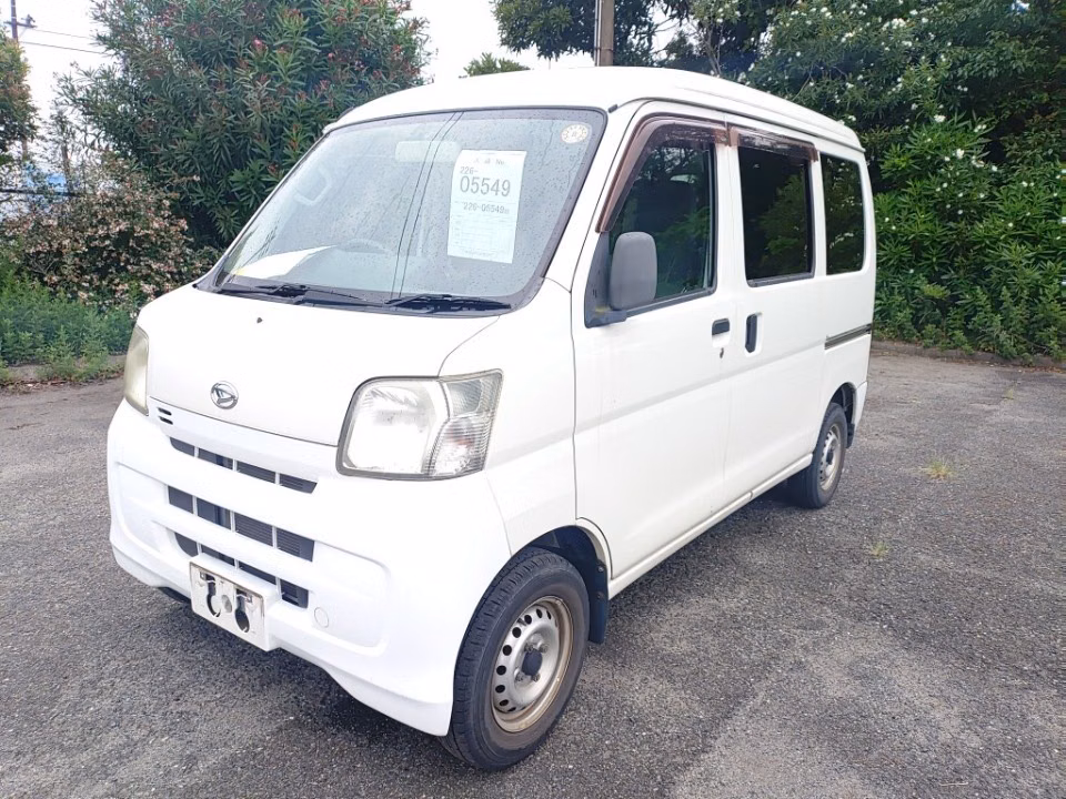 DAIHATSU HIJET