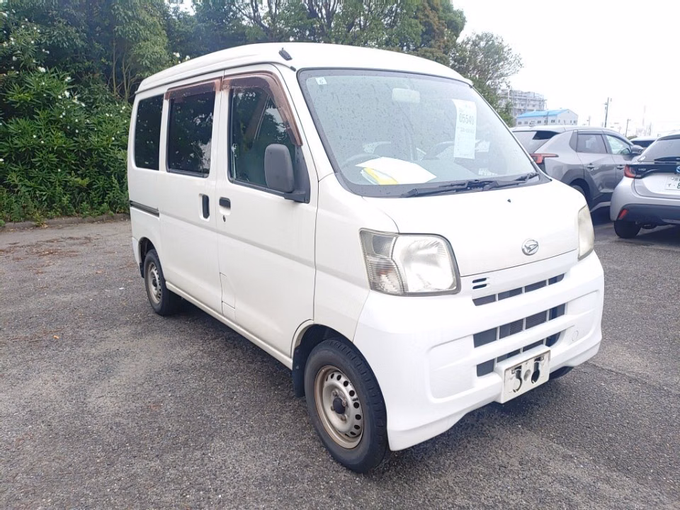 DAIHATSU HIJET