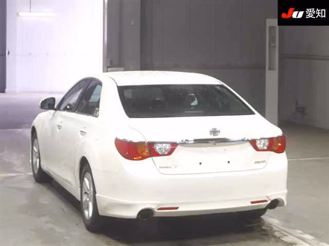 TOYOTA MARK X