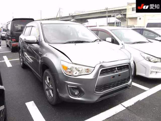 MITSUBISHI RVR