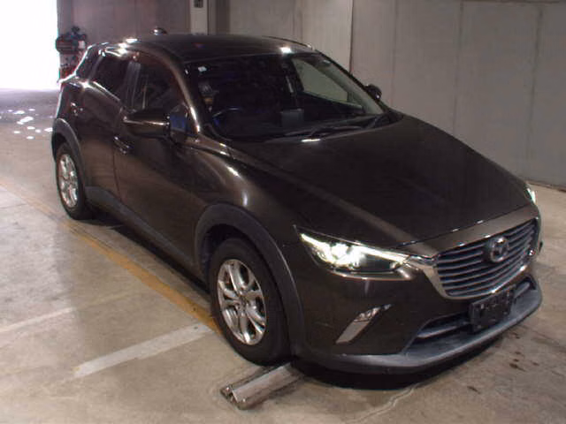 MAZDA CX-3