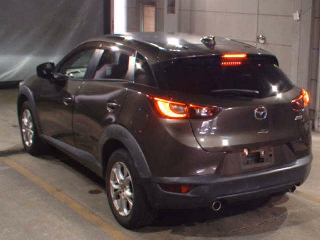 MAZDA CX-3