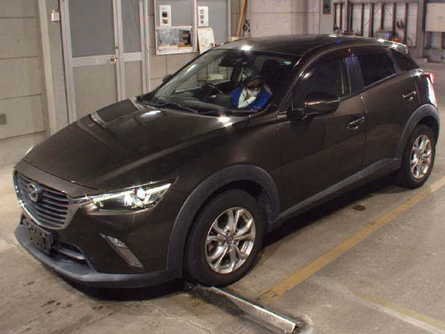 MAZDA CX-3