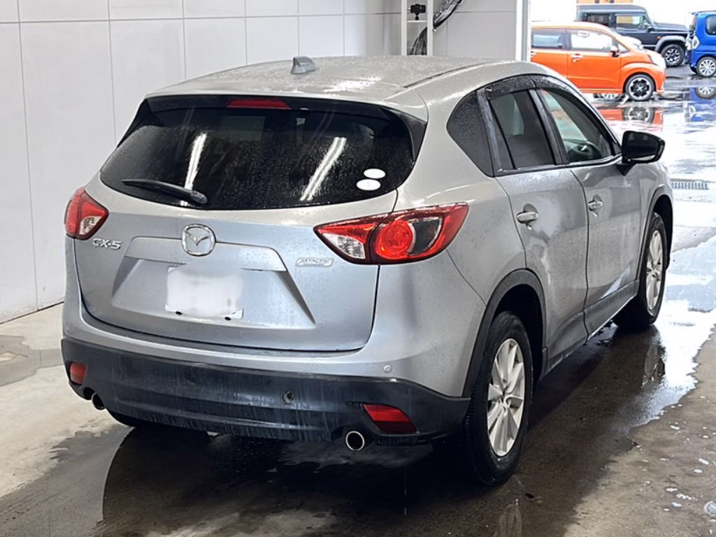 MAZDA CX-5