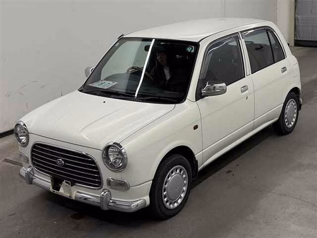 DAIHATSU MIRA GINO