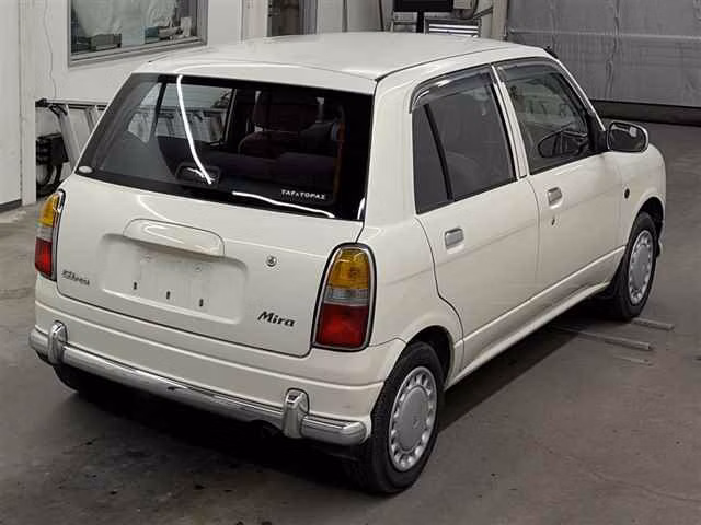 DAIHATSU MIRA GINO