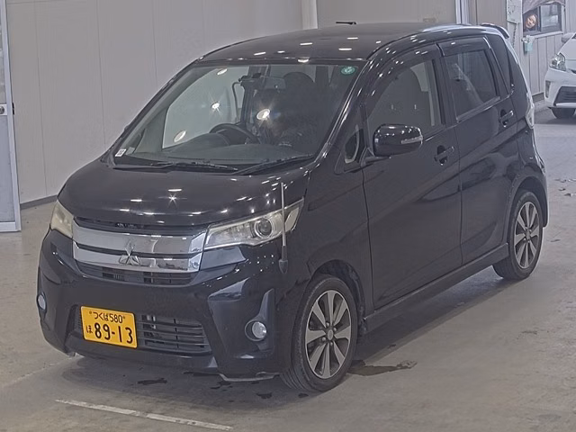 MITSUBISHI EK CUSTOM