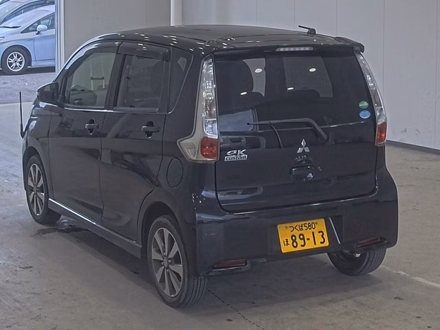 MITSUBISHI EK CUSTOM