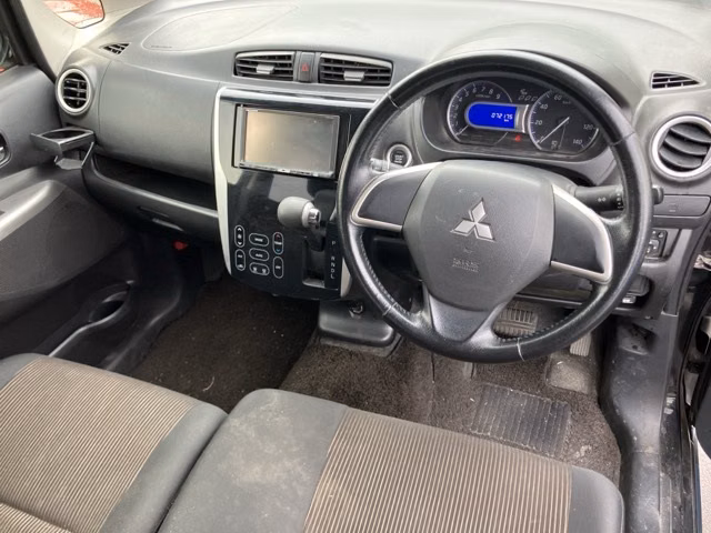 MITSUBISHI EK CUSTOM