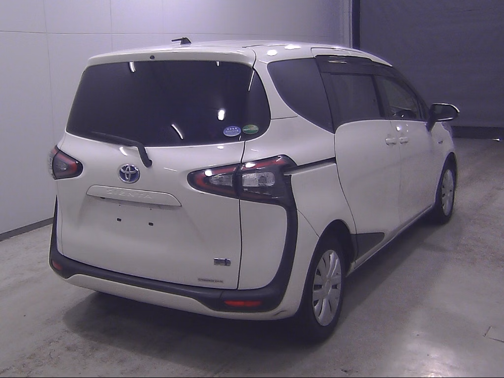 TOYOTA SIENTA