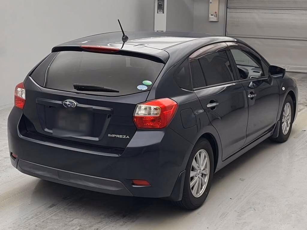 SUBARU IMPREZA