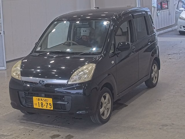 SUBARU STELLA