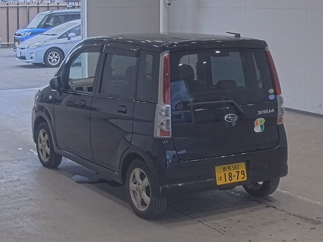 SUBARU STELLA
