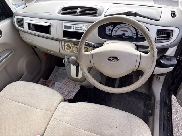 SUBARU STELLA