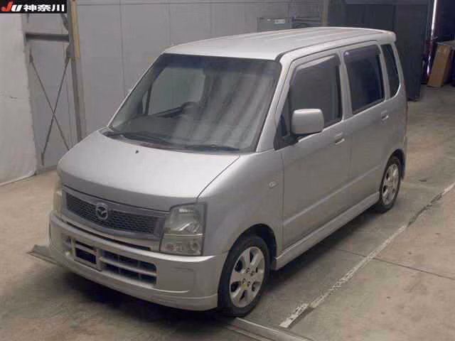 MAZDA AZ-WAGON