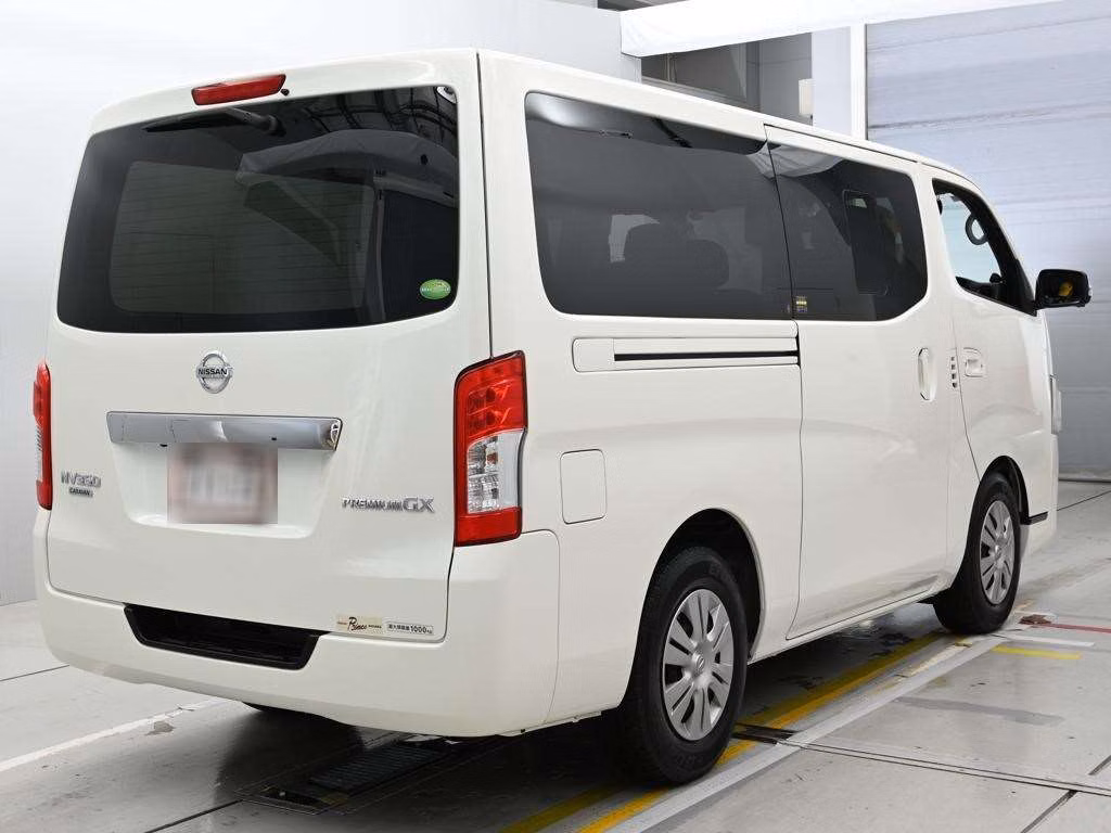 NISSAN NV350 CARAVAN