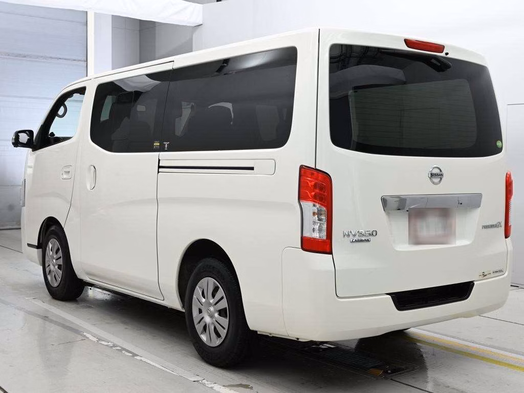 NISSAN NV350 CARAVAN