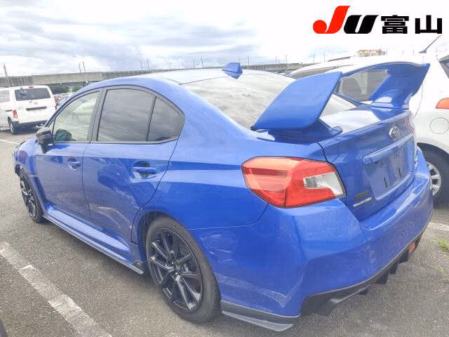 SUBARU IMPREZA WRX
