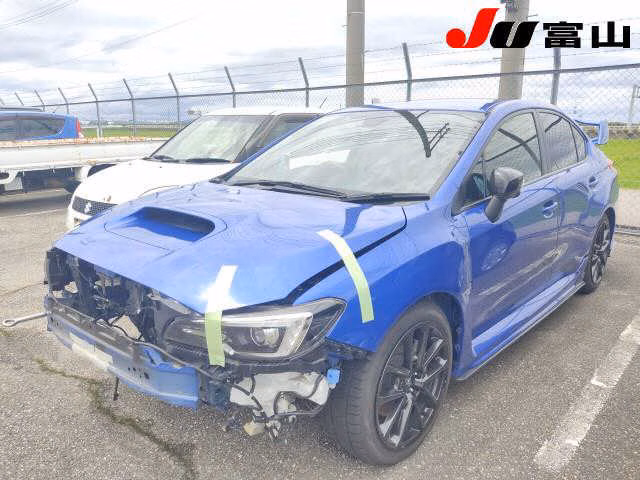 SUBARU IMPREZA WRX
