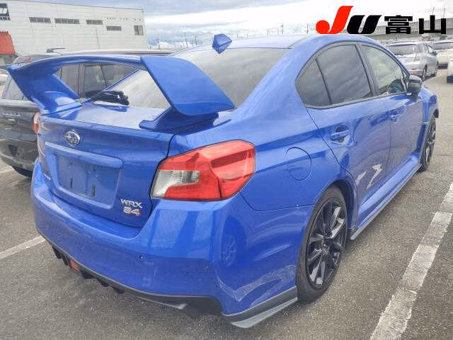 SUBARU IMPREZA WRX