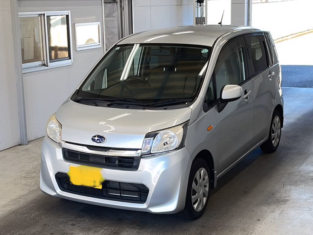 SUBARU STELLA