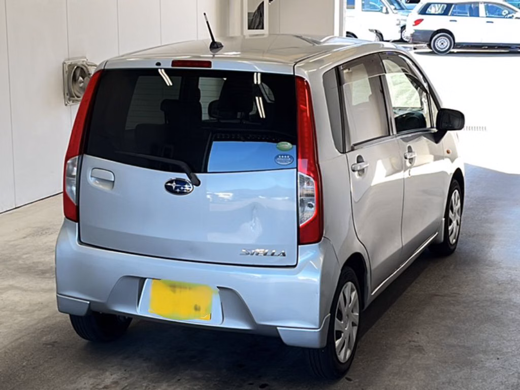 SUBARU STELLA