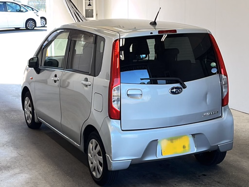 SUBARU STELLA
