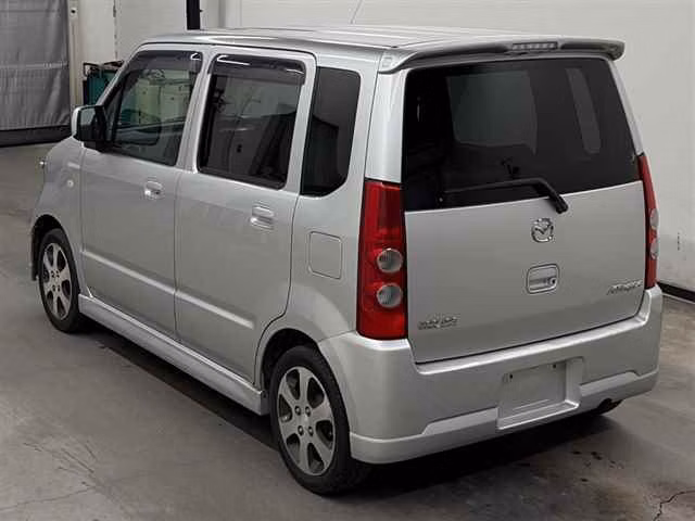 MAZDA AZ-WAGON