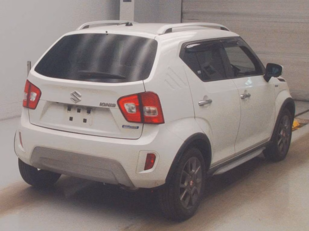 SUZUKI IGNIS