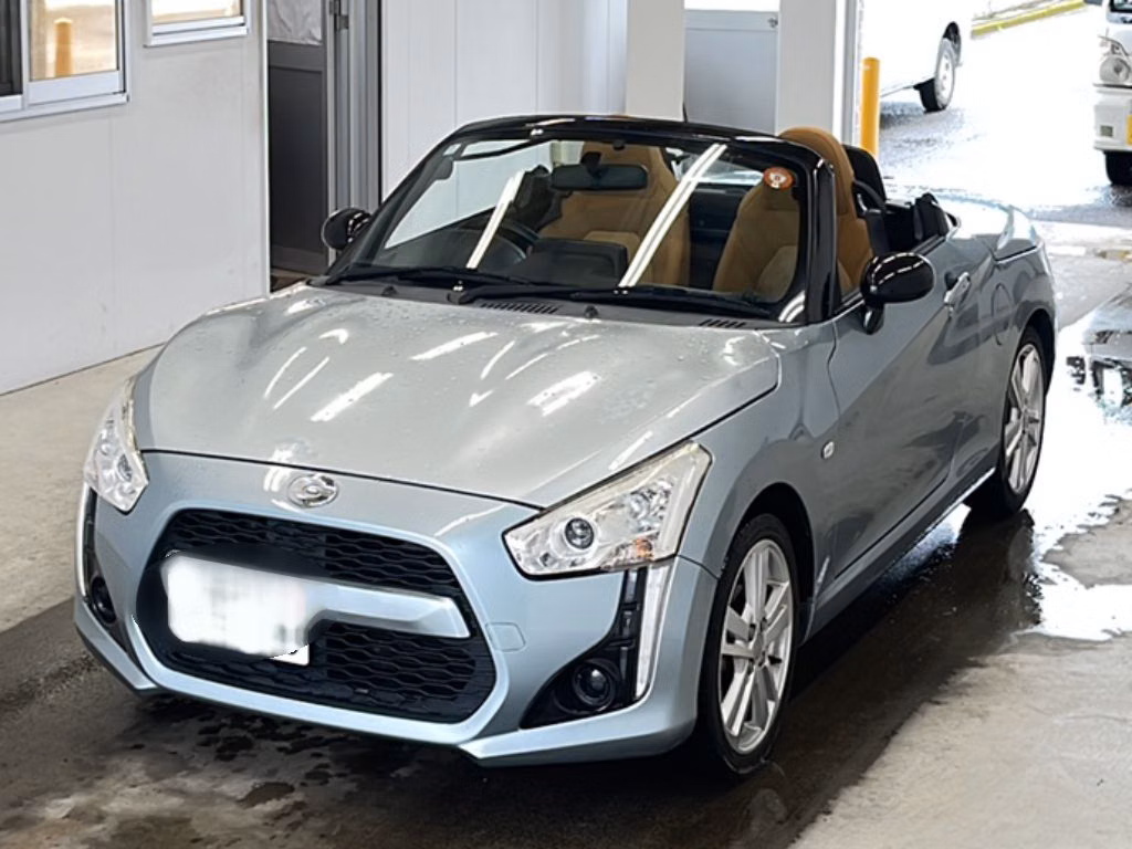 DAIHATSU COPEN