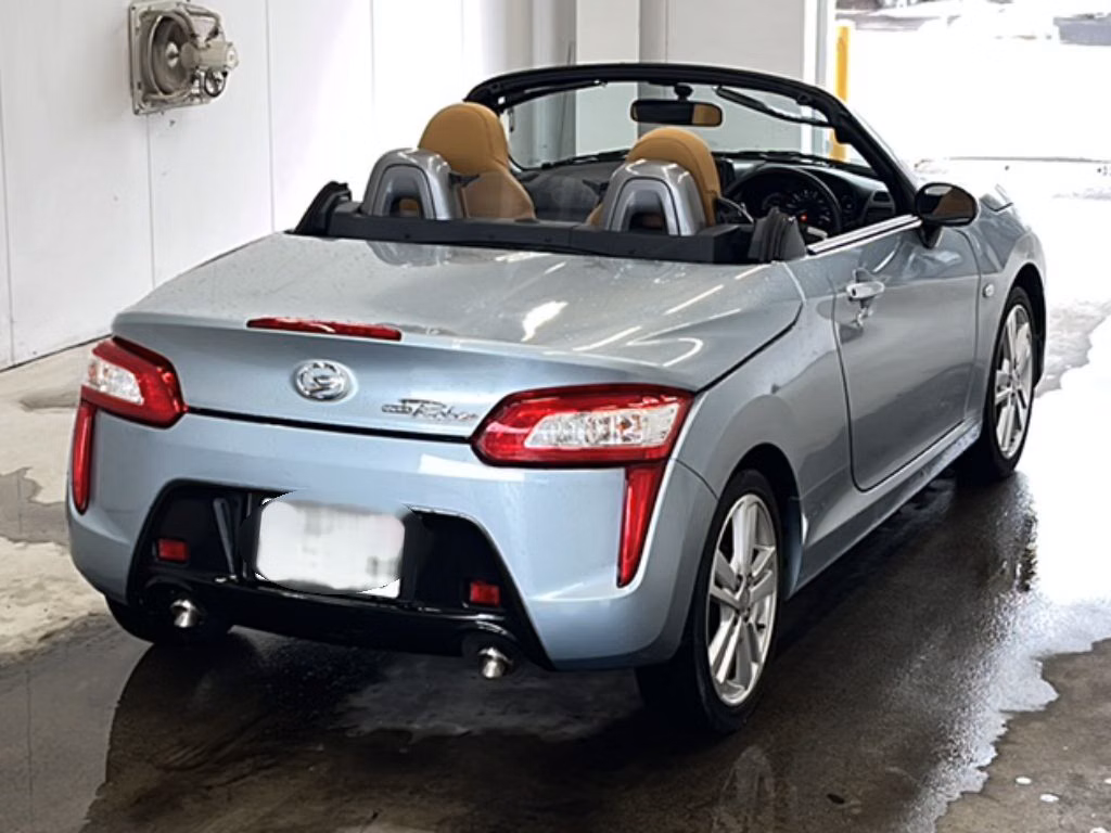 DAIHATSU COPEN