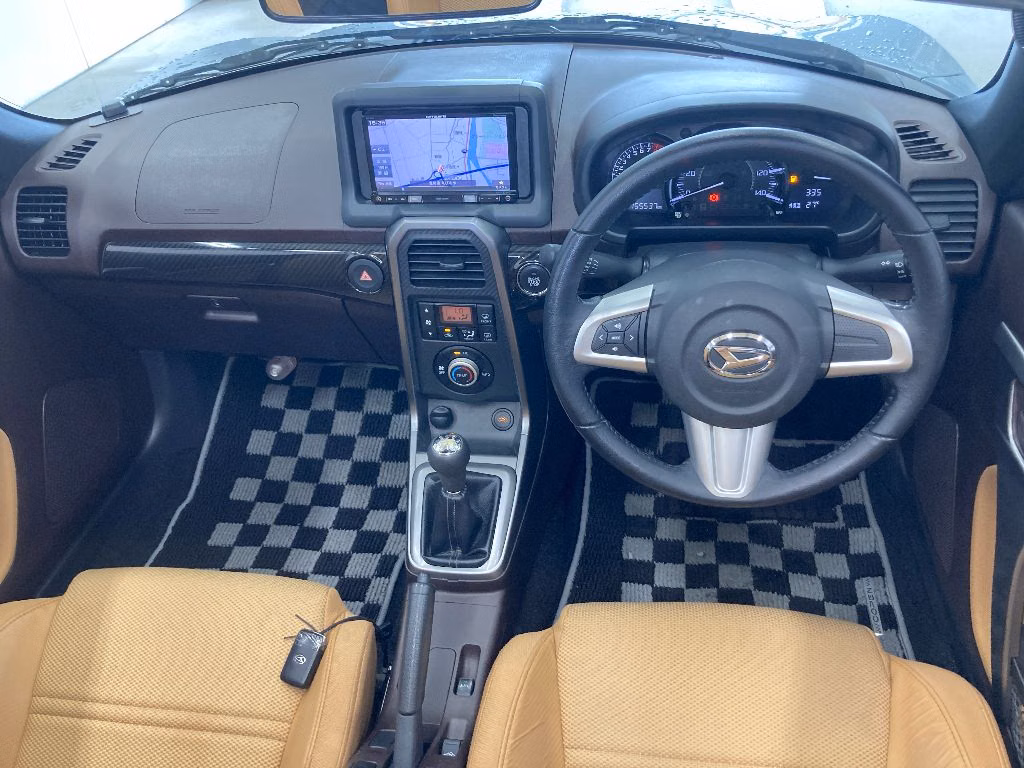 DAIHATSU COPEN