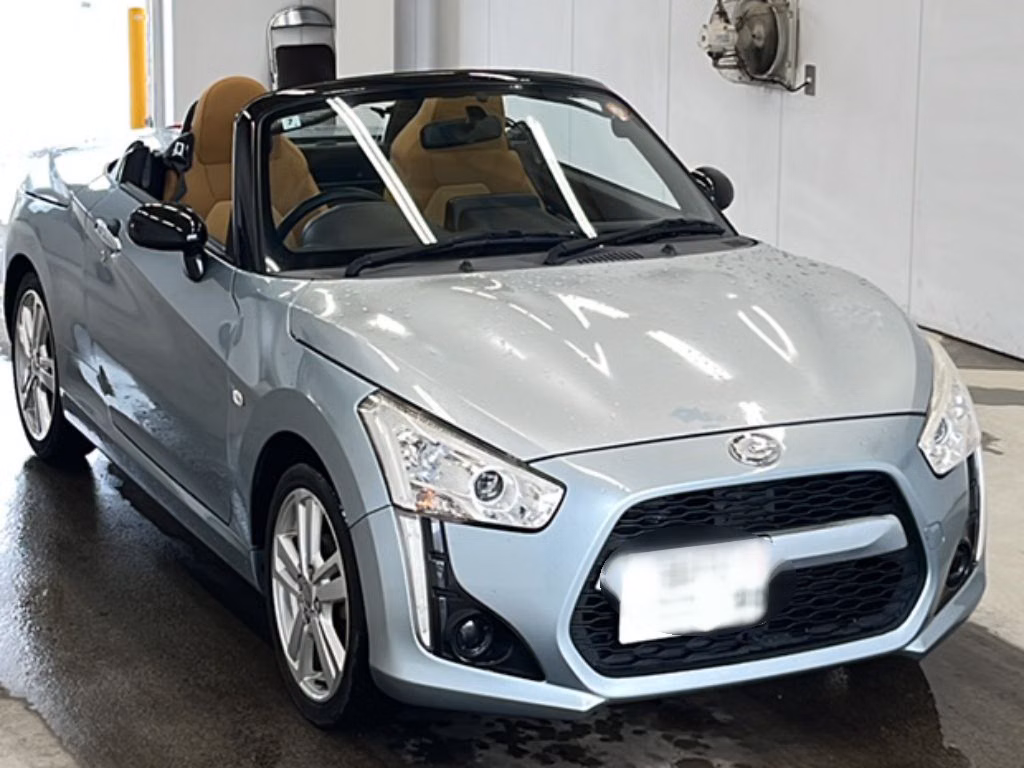 DAIHATSU COPEN