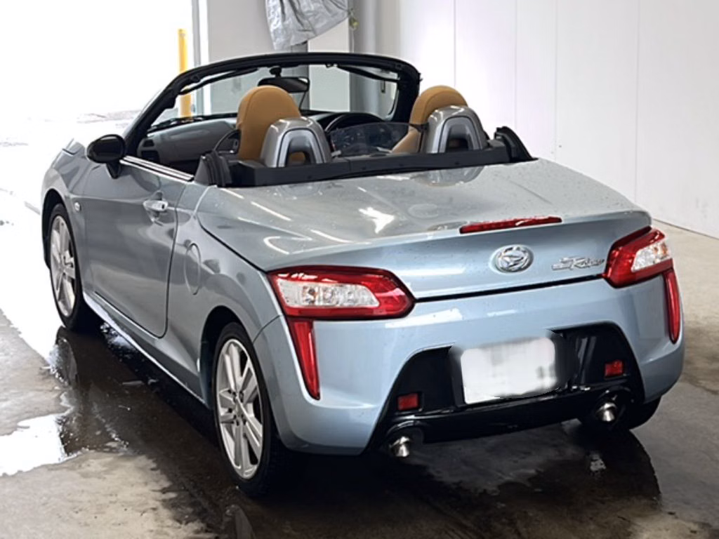 DAIHATSU COPEN