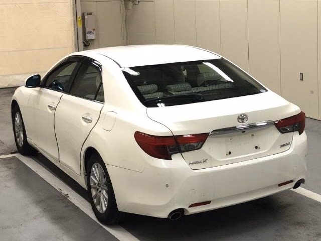 TOYOTA MARK X