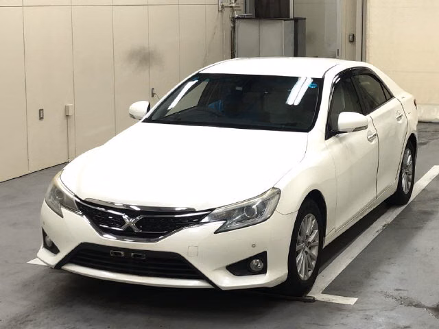 TOYOTA MARK X