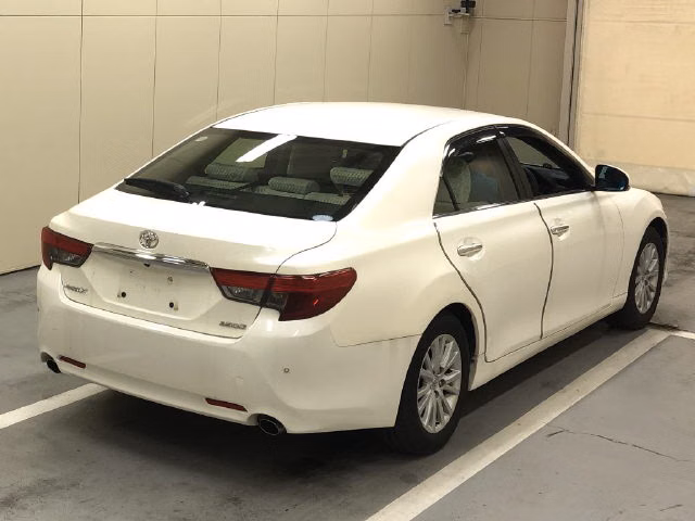 TOYOTA MARK X
