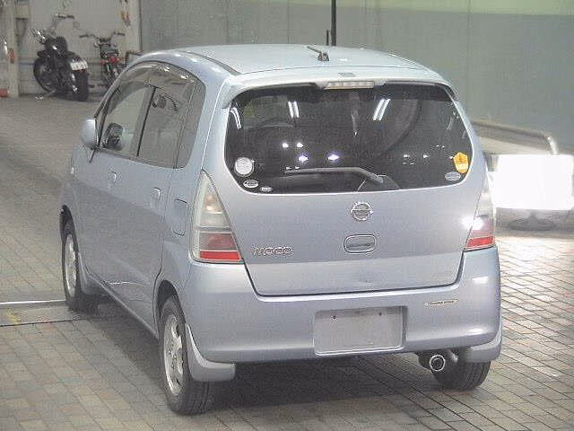 NISSAN MOCO