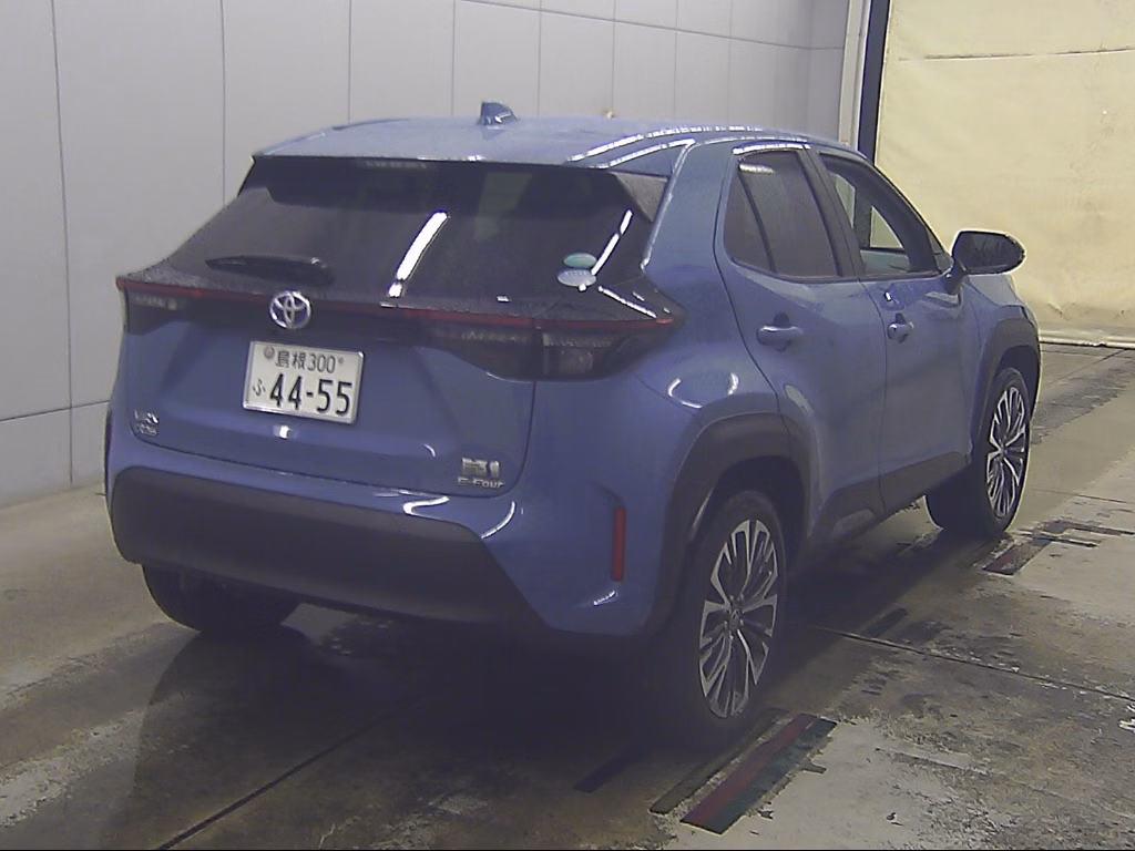 TOYOTA YARIS CROSS